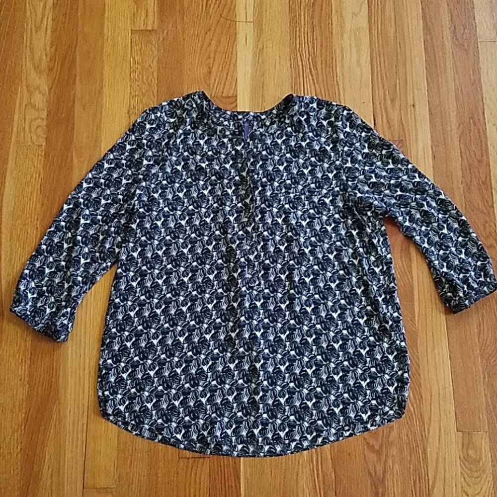 NYDJ blouse
